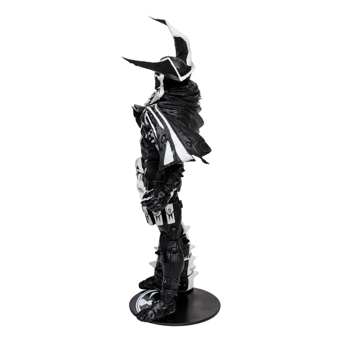 Spawn Throne Sketch Edition Gold Label | Mcfarlane Toys | SDCC Exclusive