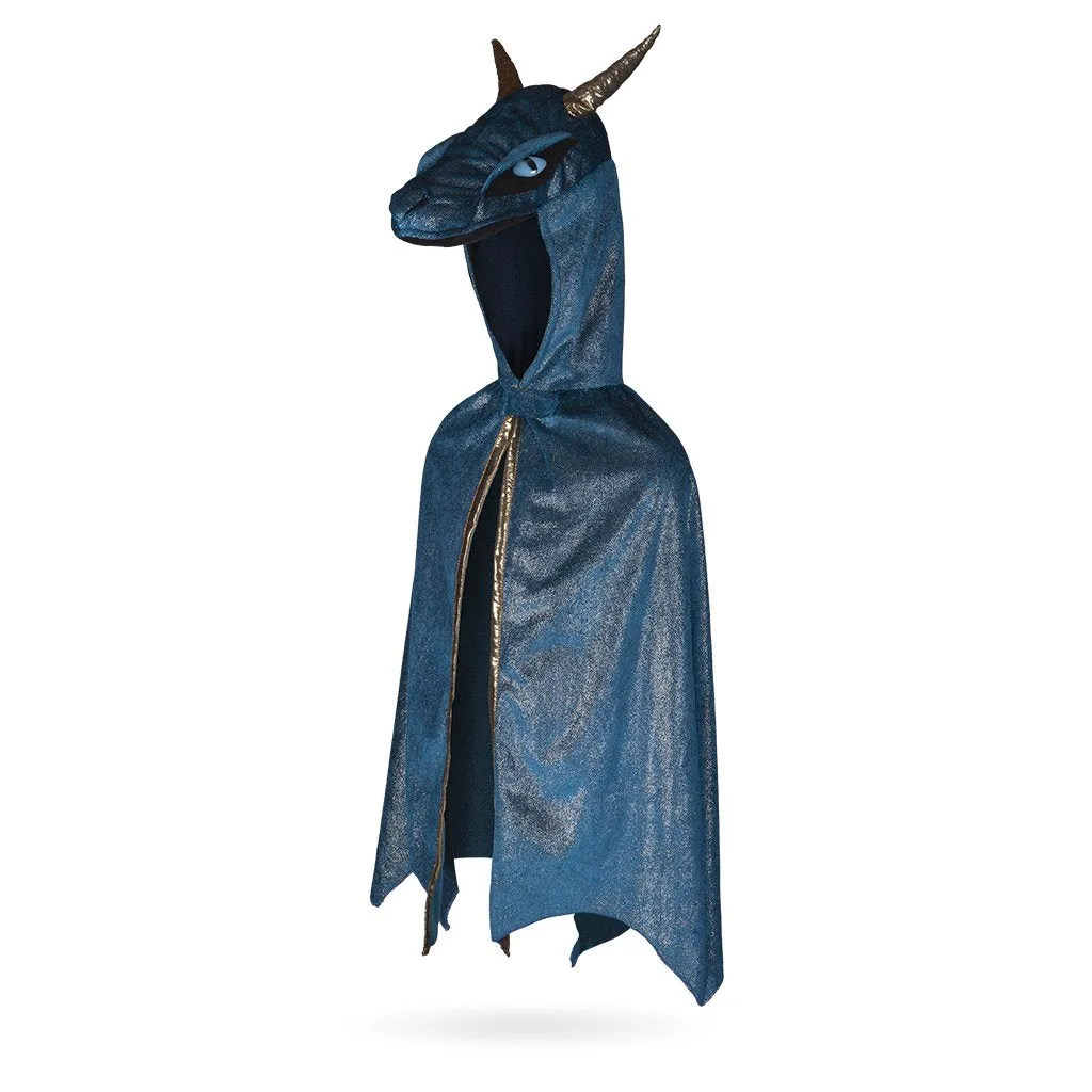 Starry Night Dragon Cape Size 5-6