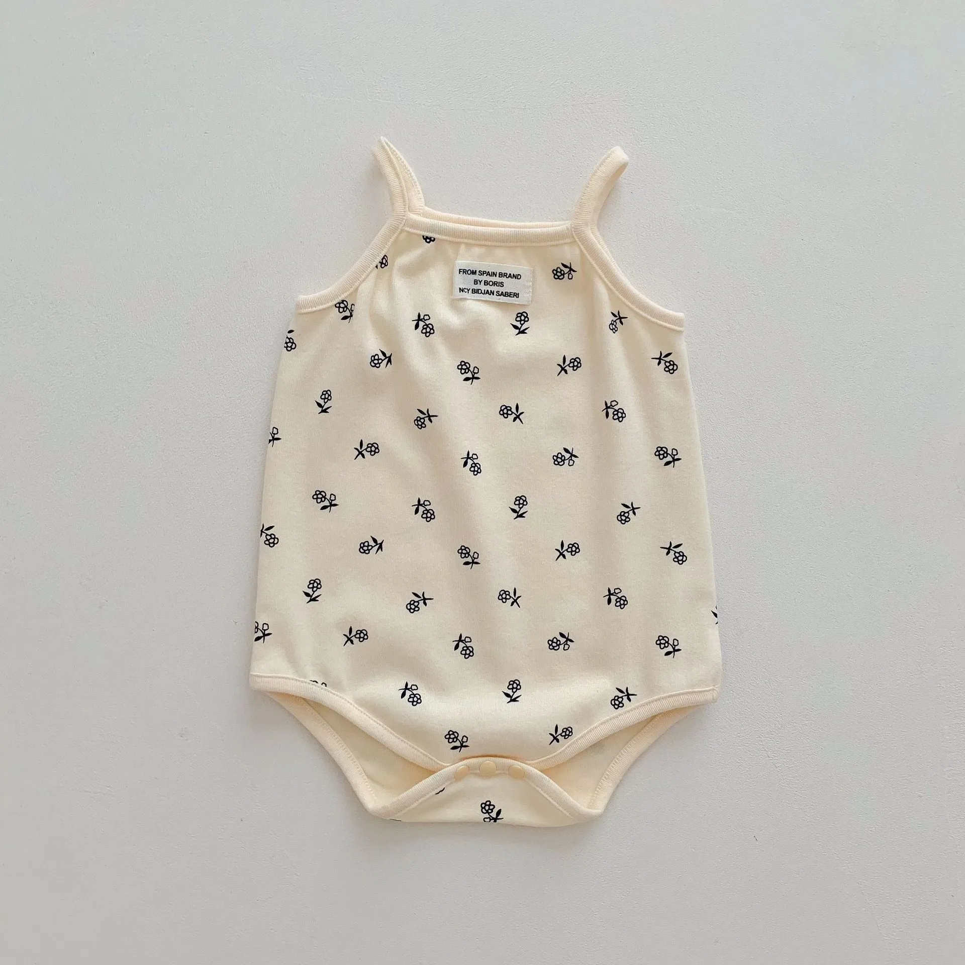 Stylish Summer Cotton Onesie Vest