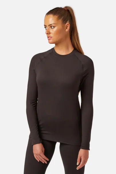 Surfanic Womens Baselayer Top - Crewneck