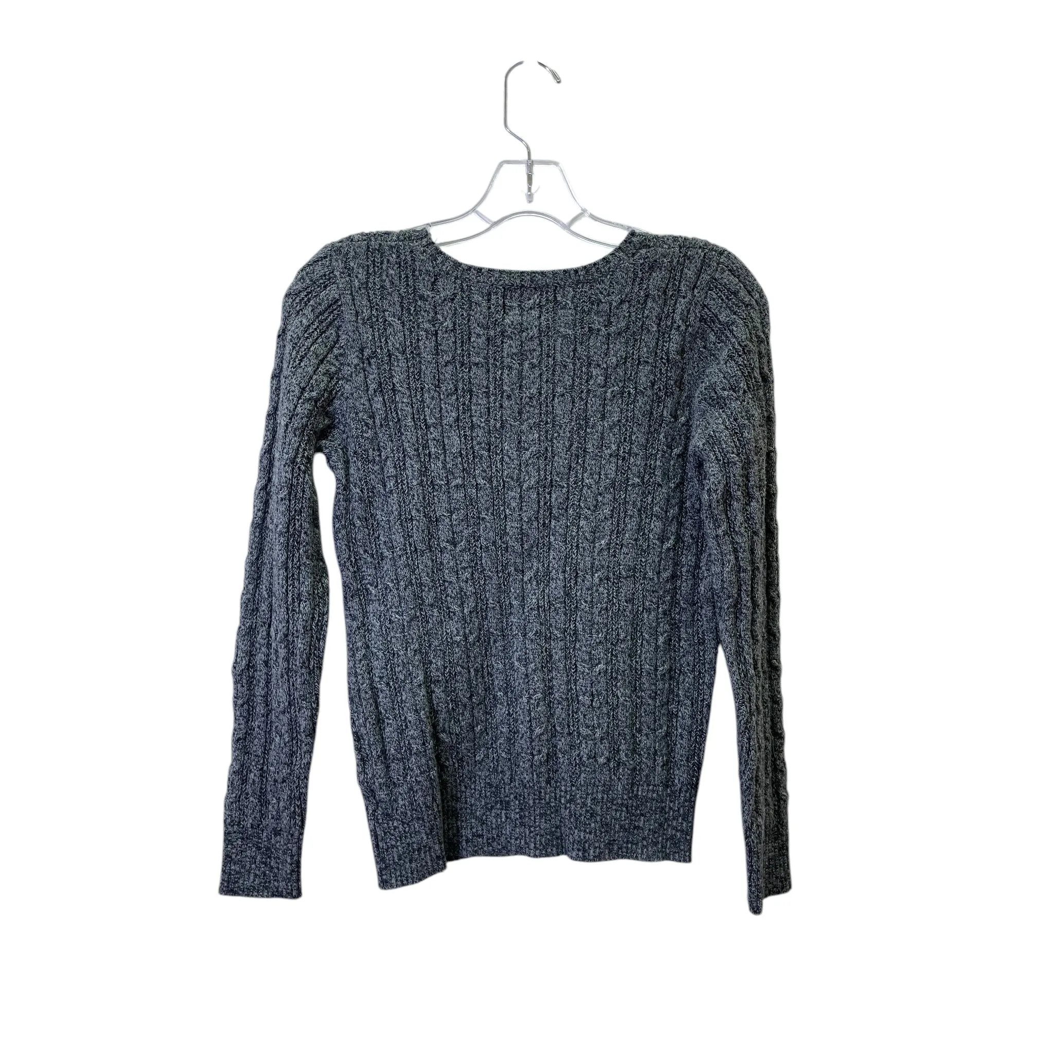 Sweater By St Johns Bay In Grey, Size:M