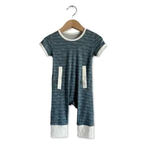 Swell Adaptive Tube Access Short Long Romper