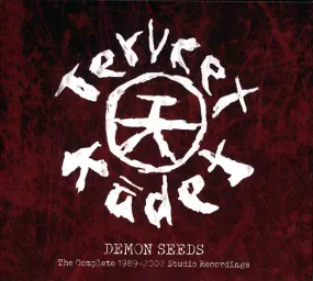 Terveet Kadet ‎- Demon Seeds  1989 to 2002 Studio Recordings NEW LP Box Set