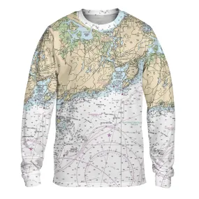 The Cape Ann Mariner Long Sleeve Tee