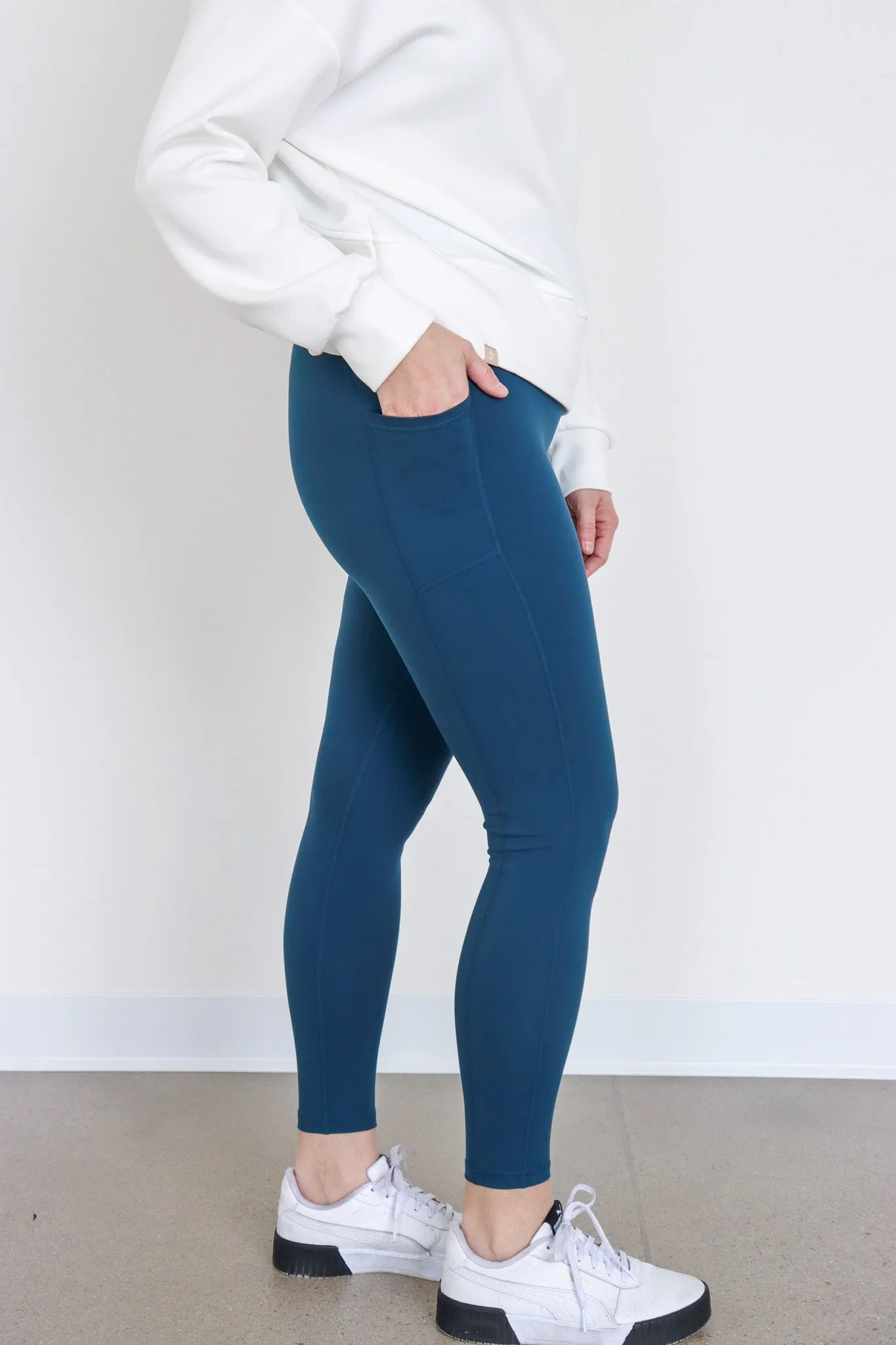 The Everyday Legging by Alexander Jane