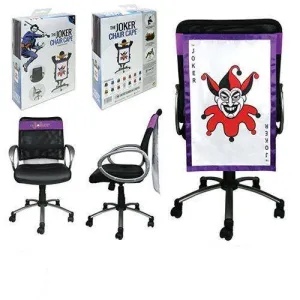 The Joker Classic Chair Cape