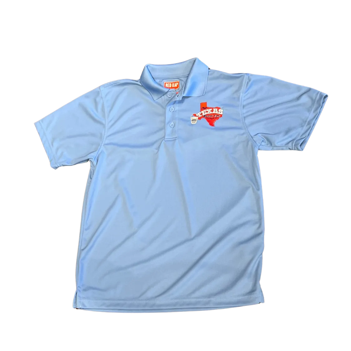 The Texas Bucket List Official Polo Shirt