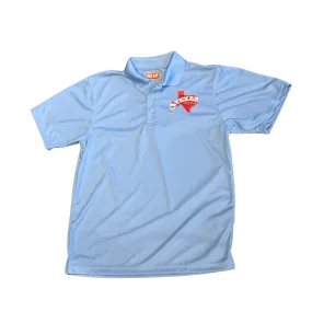 The Texas Bucket List Official Polo Shirt