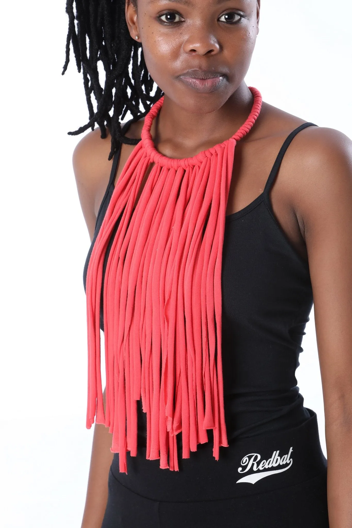 The Xolisa Fabric Necklace