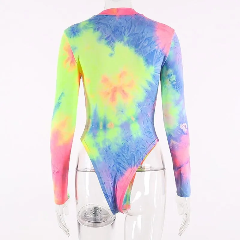 Tie Dye Onesie