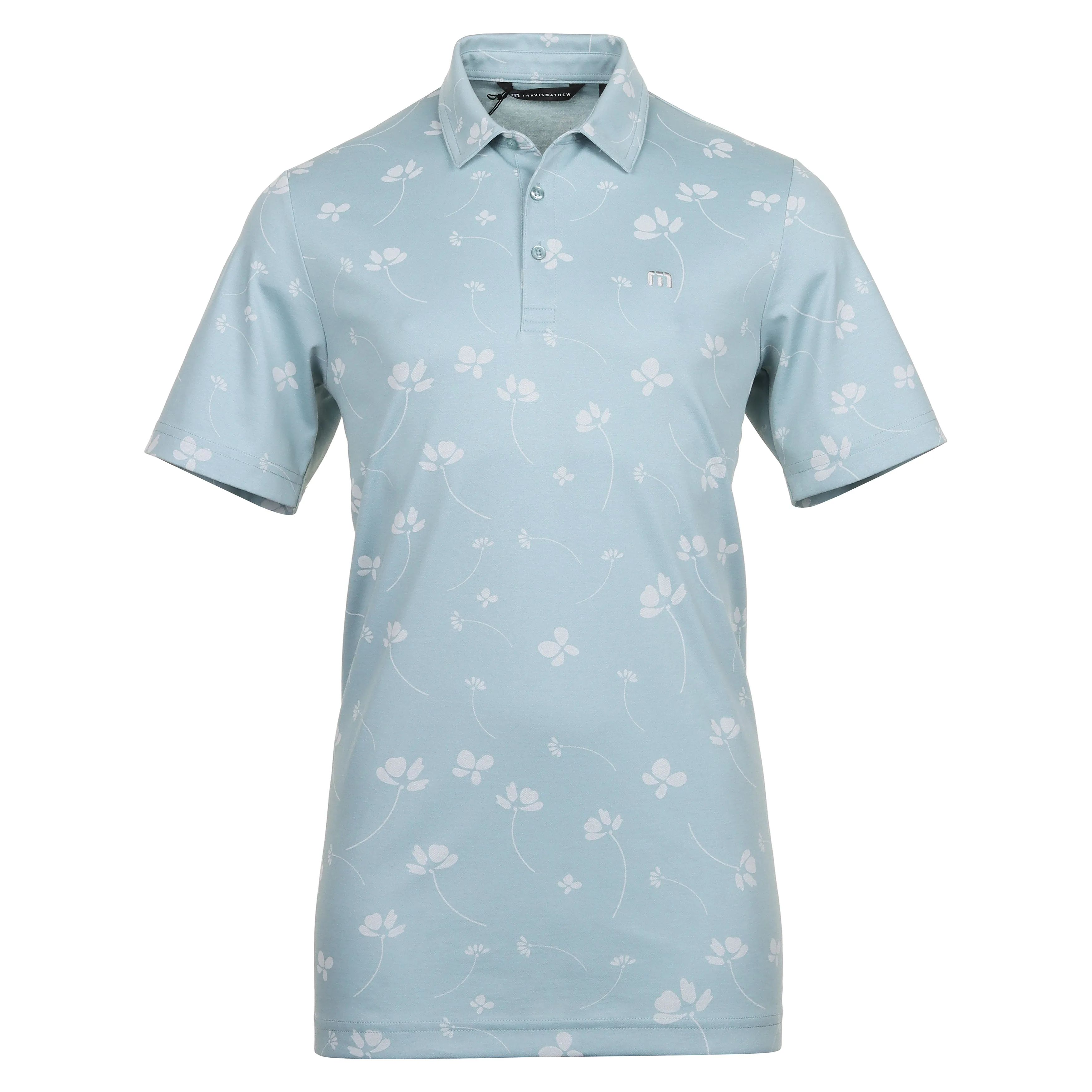 TravisMathew Good Time Feeling Polo Shirt