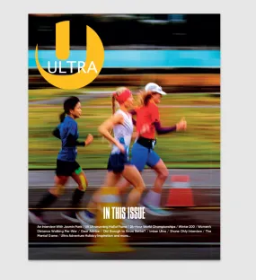 ULTRA Magazine Issue 19