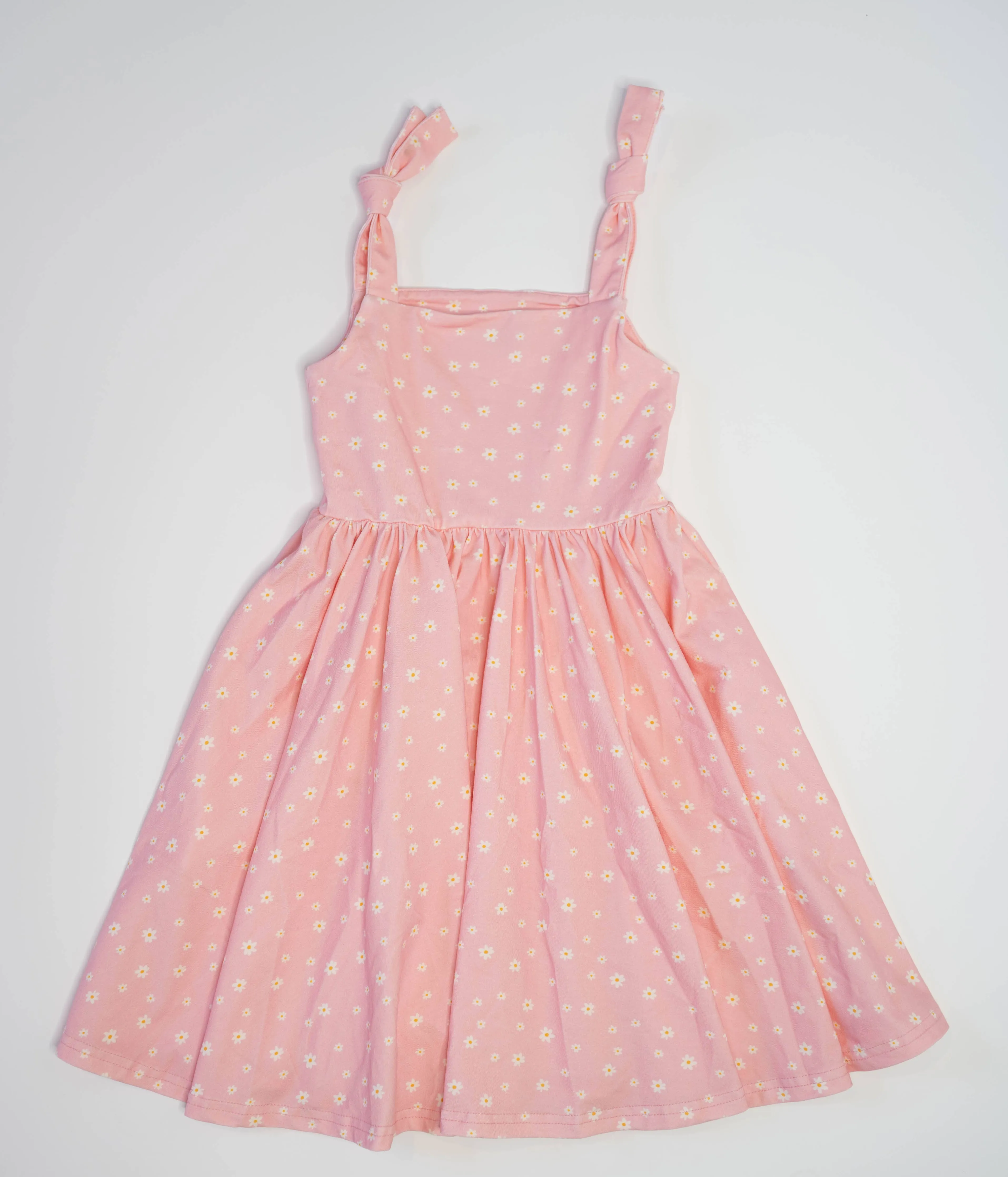 Valerie Dress inåÊPink Petals