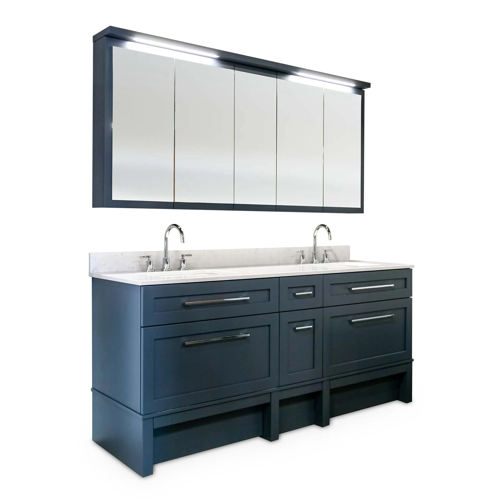 Vanico Bath Vanity Neolito