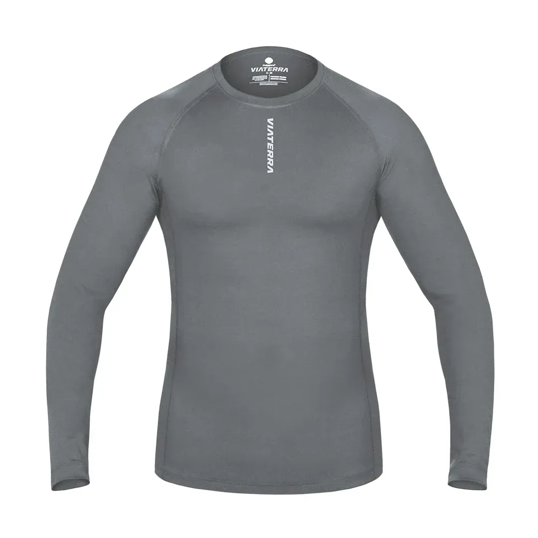 ViaTerra 2nd Skin Base Layer Top