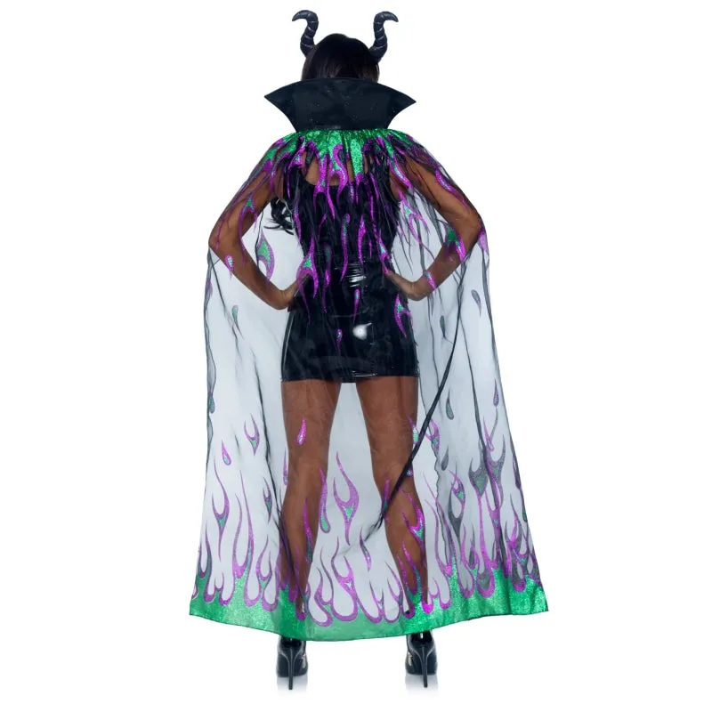 Villain Cape Set