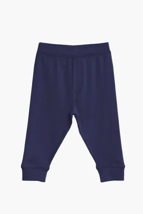 Wheat Dark Blue Lounge Pants