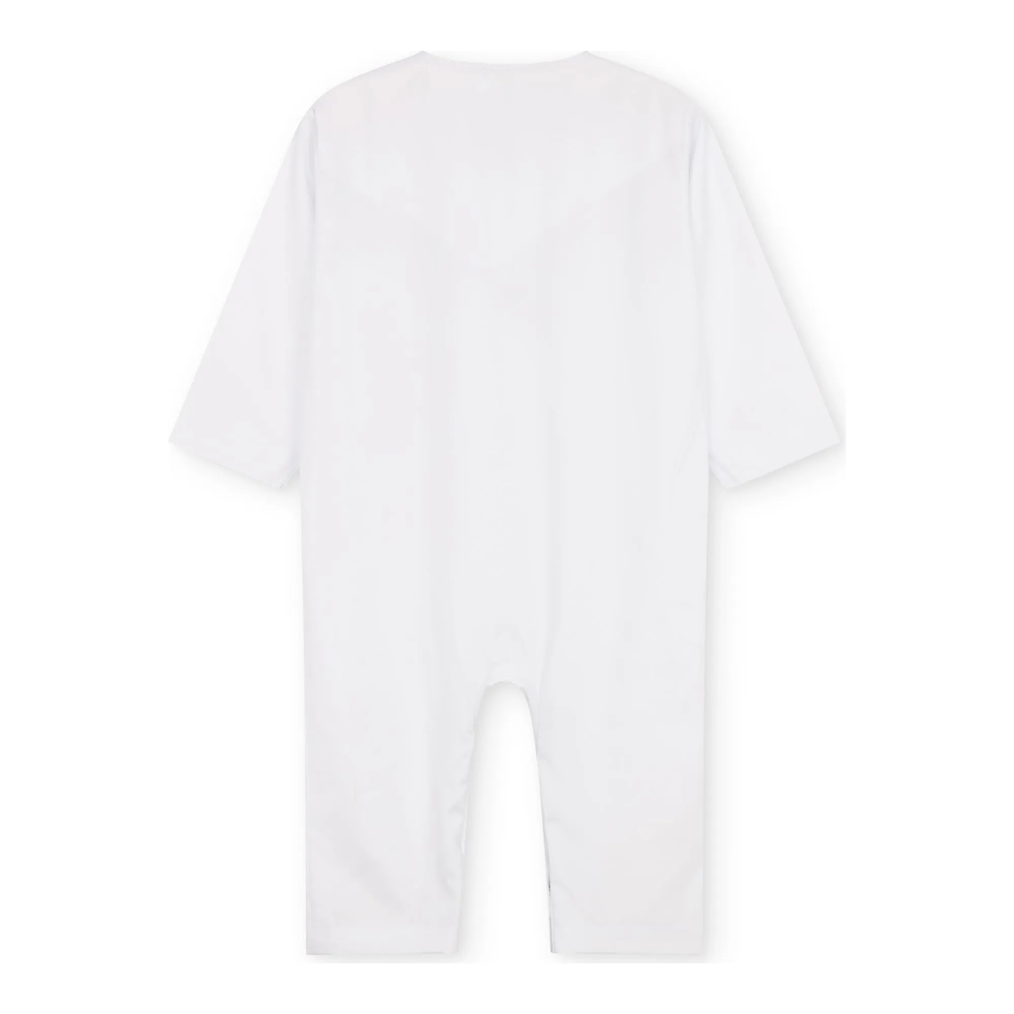 White Emirati | Baby Romper Thobes