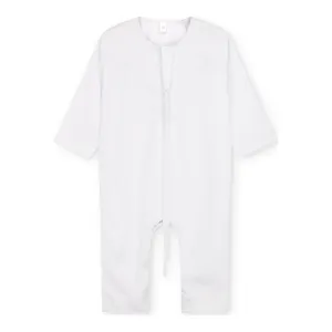 White Emirati | Baby Romper Thobes