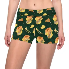 Wilderness Explorer Short Leggings