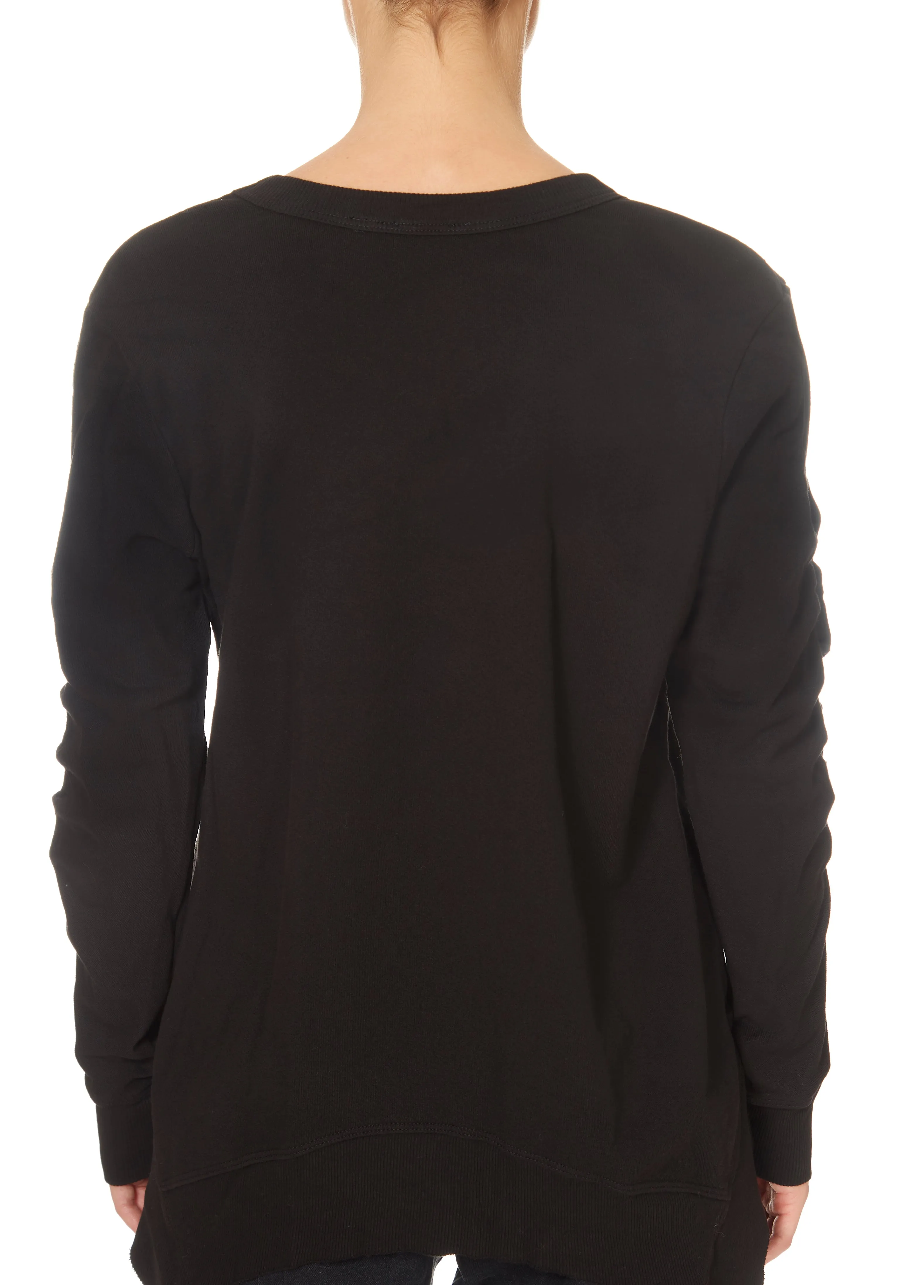 Wilt Slouchy Sweatshirt Black