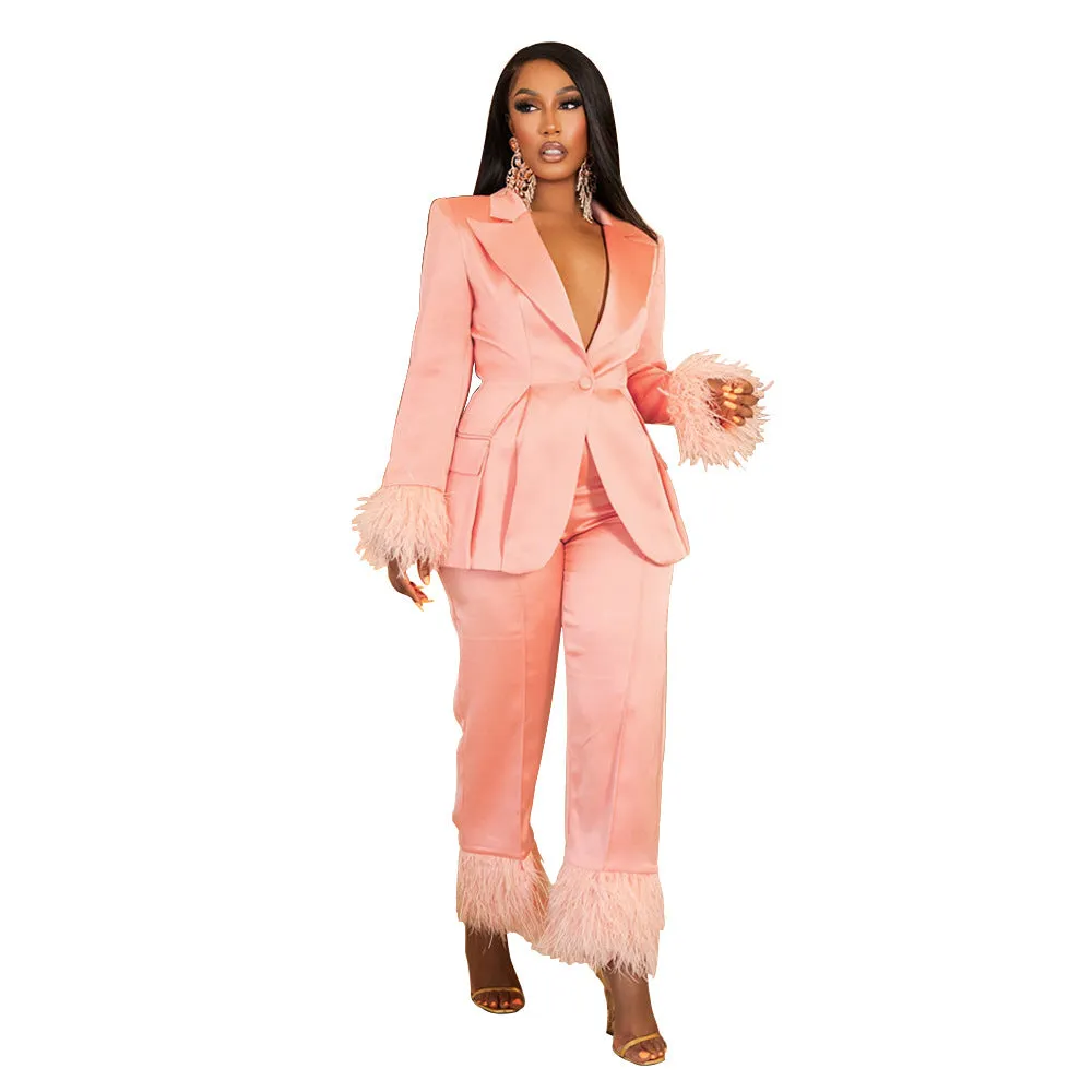 Women Clothing Suit Women Two Piece Women Clothing Suit