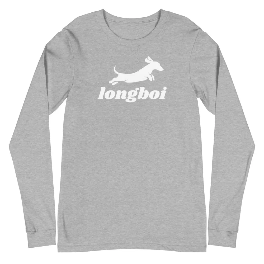 Women's Longboi™ OG  Stacked Long Sleeve