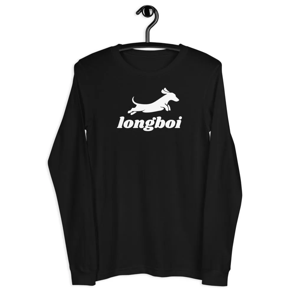 Women's Longboi™ OG  Stacked Long Sleeve