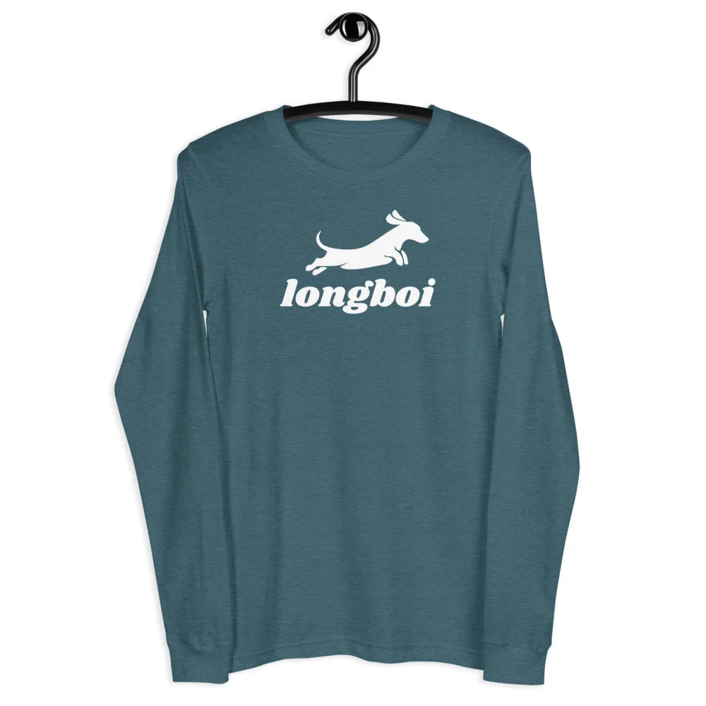 Women's Longboi™ OG  Stacked Long Sleeve