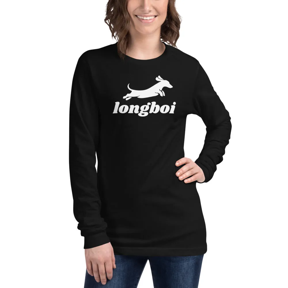 Women's Longboi™ OG  Stacked Long Sleeve