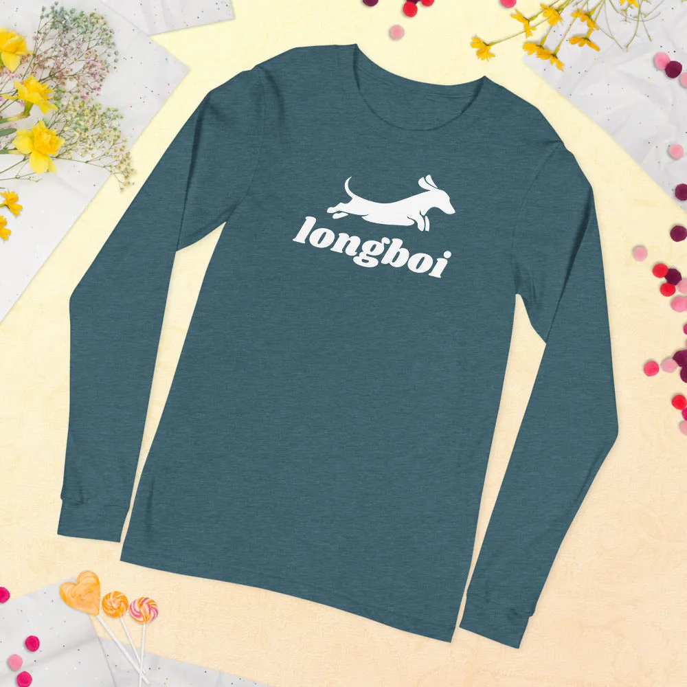 Women's Longboi™ OG  Stacked Long Sleeve