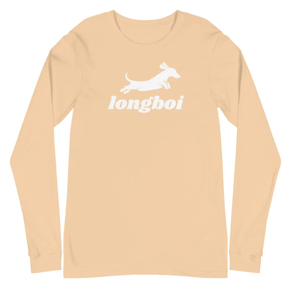 Women's Longboi™ OG  Stacked Long Sleeve