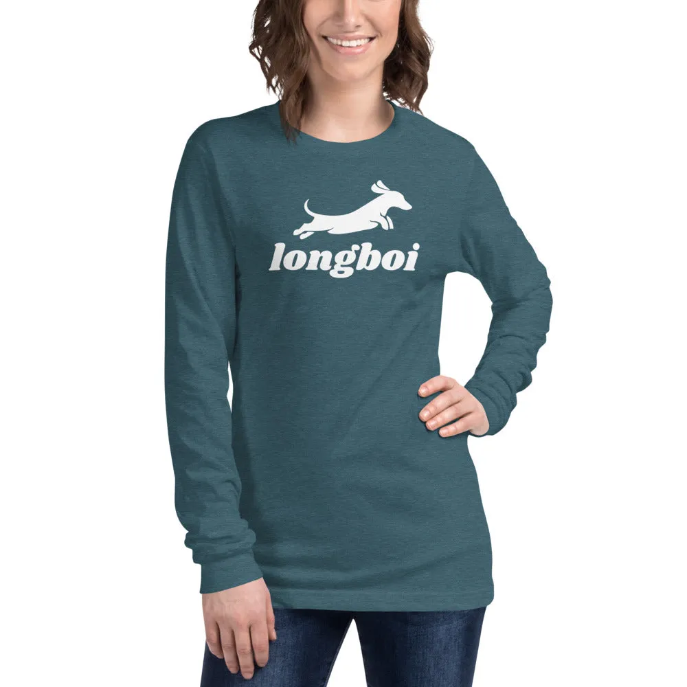 Women's Longboi™ OG  Stacked Long Sleeve