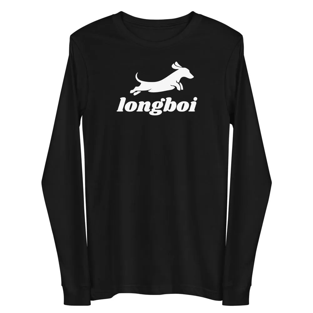 Women's Longboi™ OG  Stacked Long Sleeve