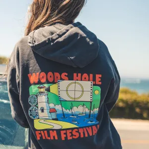 Woods Hole Film Festival Hoodie