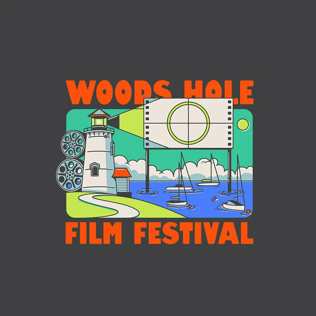 Woods Hole Film Festival Hoodie