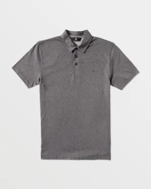 Wowzer Polo Short Sleeve Shirt - Stealth