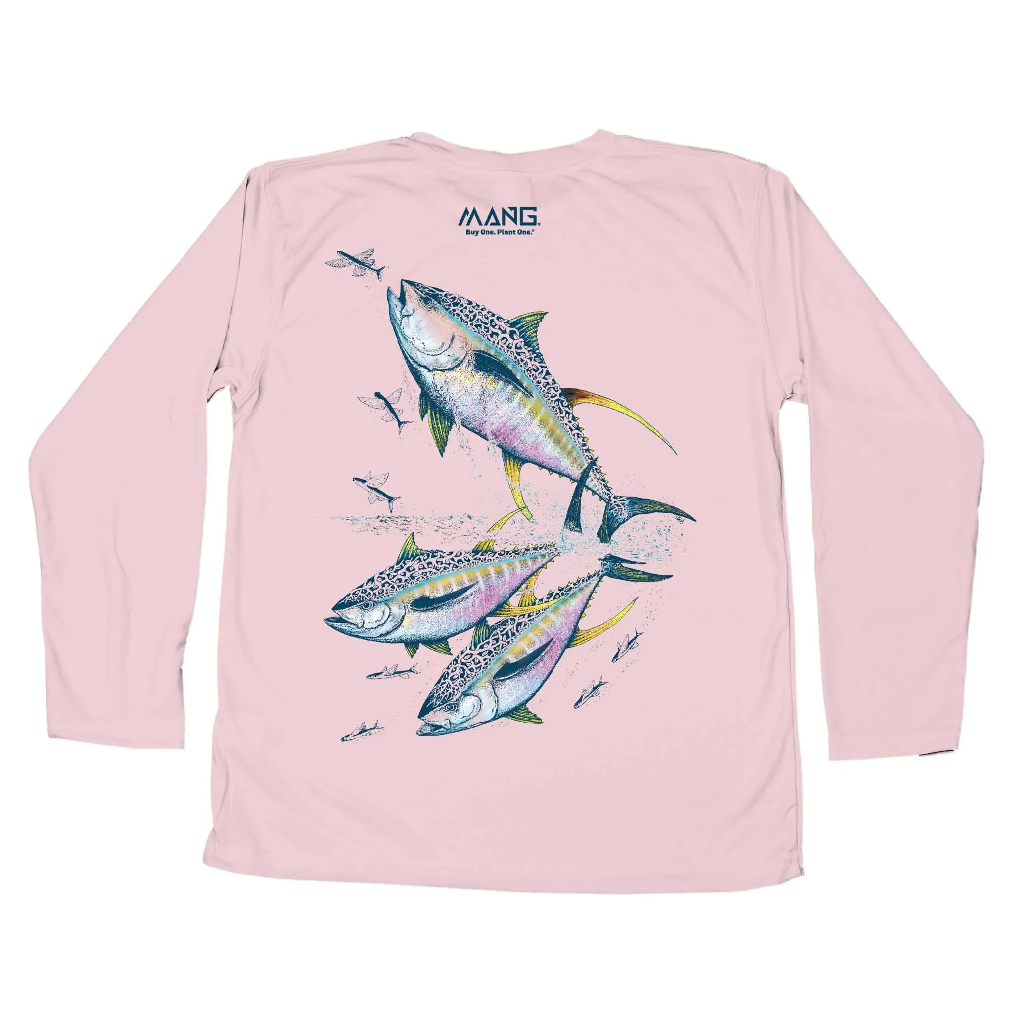 Yellowfin Tuna MANG - Toddler